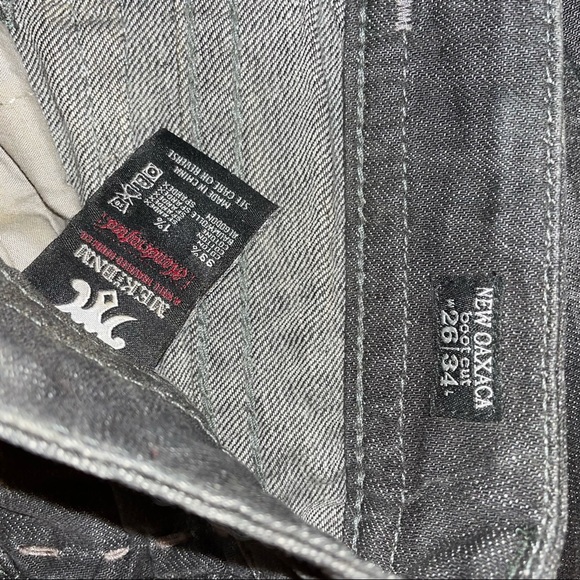 NWOT MEK DNM Jeans - Picture 4 of 4